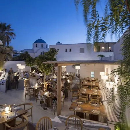 Apartment Brand New Cozy With Balcony At The Center Of Naousa (Paros)